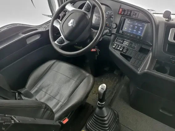 Самосвал Sinotruk Sitrak c7h 2023 года б/у фото 8