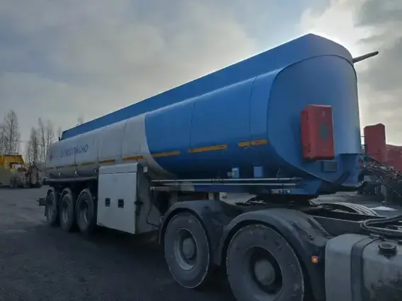 Полуприцеп-цистерна КОМПАНИЯ АВТОПРИЦЕПОВ 9639S 2023 года б/у