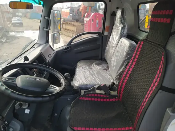 Автовышка ISUZU Elf 2024 года б/у фото 10