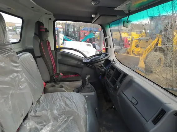 Автовышка ISUZU Elf 2024 года б/у фото 14