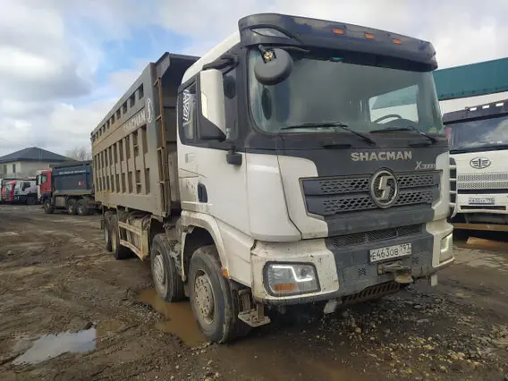 Самосвал Shacman SX33186V366 2022 года б/у