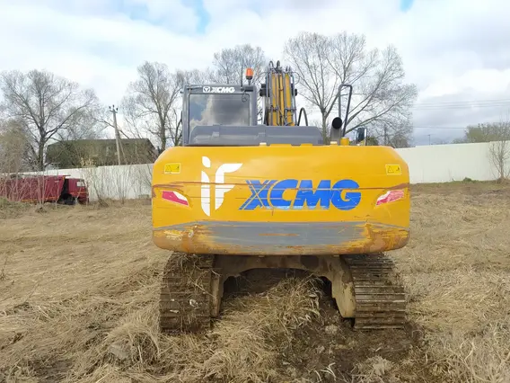 Экскаватор XCMG XE180DN 2022 года б/у фото 7
