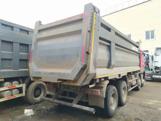 Самосвал Howo t5g 2023 года б/у фото 7