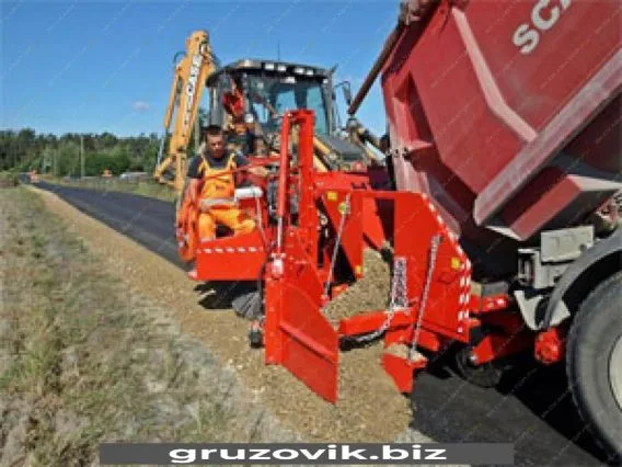 Дорожная техника Hydrog DG 1500 2020 года новый