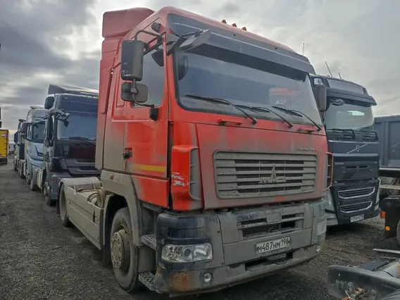 Седельный тягач МАЗ 544028 2022 года б/у