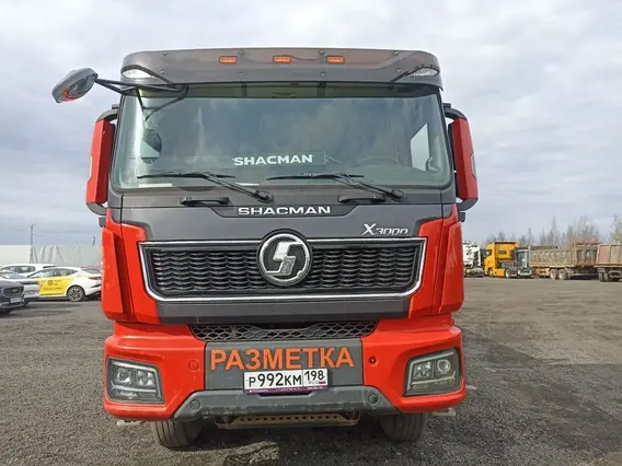 Бортовой грузовик Shacman SX32586V384 2024 года б/у фото 3