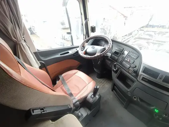 Седельный тягач Foton Auman EST A 2023 года б/у фото 14