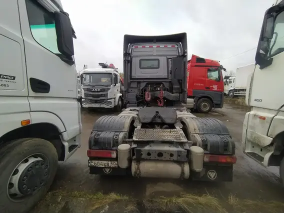Седельный тягач Foton Auman EST A 2023 года б/у фото 8