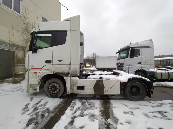 Седельный тягач Foton Auman EST A 2023 года б/у фото 5