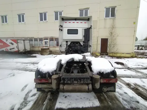 Седельный тягач Foton Auman EST A 2023 года б/у фото 7