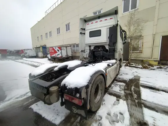 Седельный тягач Foton Auman EST A 2023 года б/у фото 8