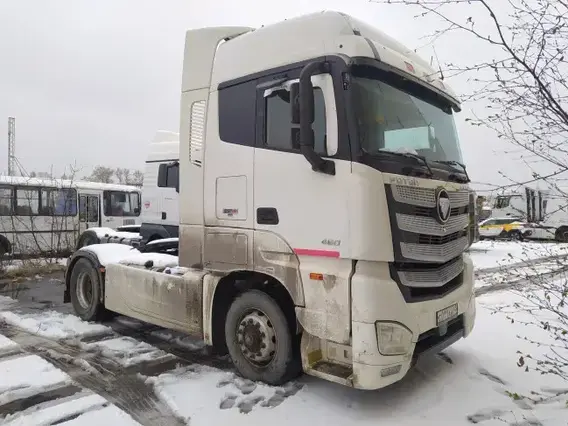 Седельный тягач Foton Auman EST A 2023 года б/у