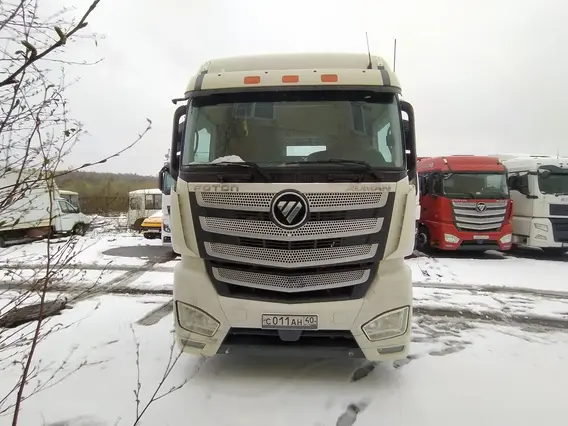 Седельный тягач Foton Auman EST A 2023 года б/у фото 3