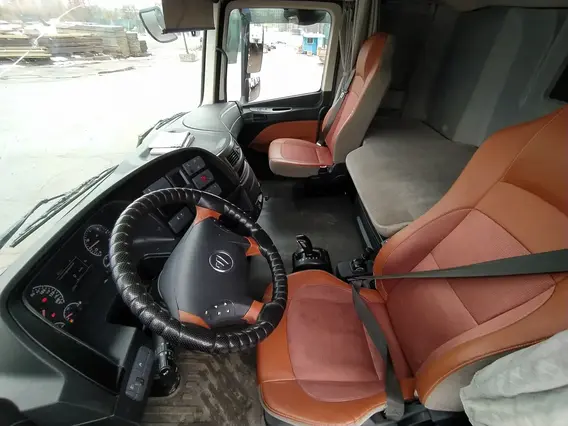 Седельный тягач Foton Auman EST A 2023 года б/у фото 11