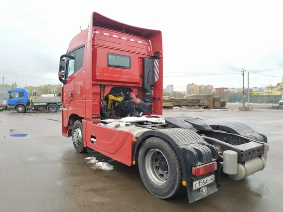 Седельный тягач Foton Auman EST A 2023 года б/у фото 5