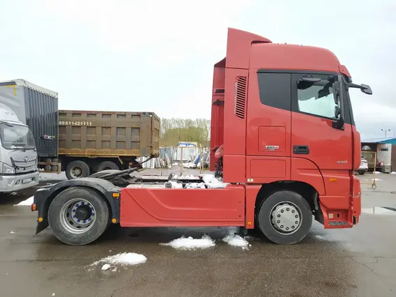 Седельный тягач Foton Auman EST A 2023 года б/у фото 8