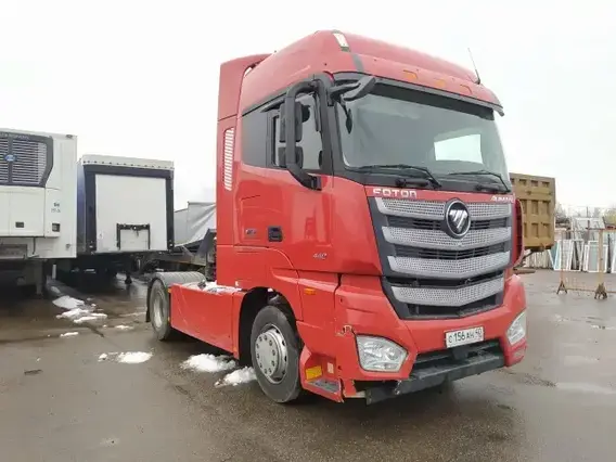 Седельный тягач Foton Auman EST A 2023 года б/у