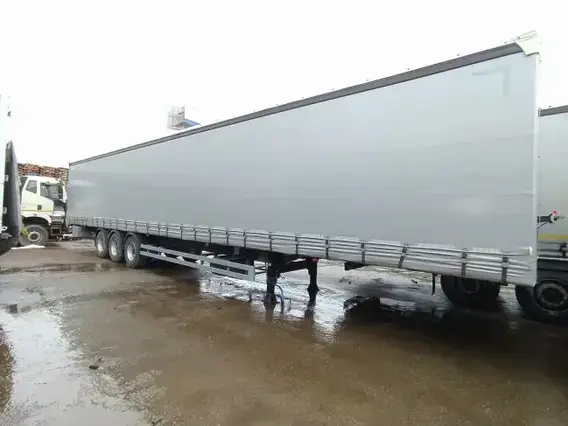 Тентованный прицеп Тонар 98881 2025 года б/у