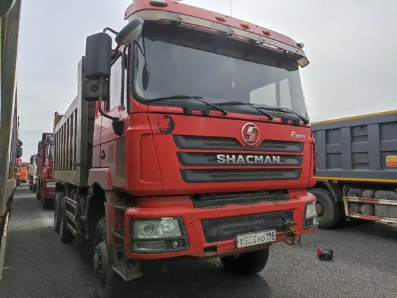Самосвал Shacman SX3258DV385 2022 года б/у фото 4