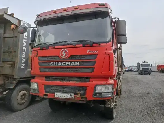 Самосвал Shacman SX3258DV385 2022 года б/у
