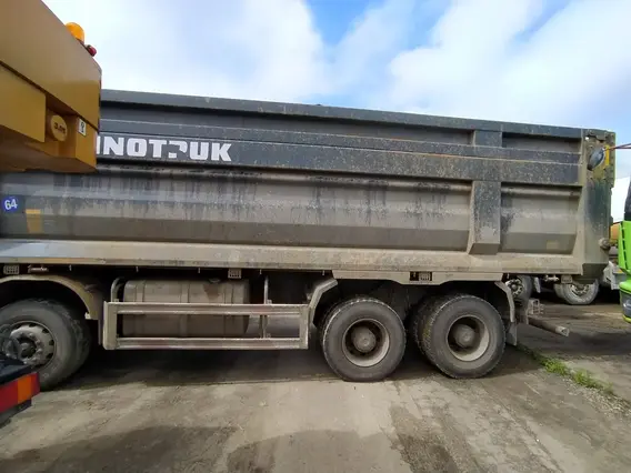 Самосвал Howo t5g 2023 года б/у фото 7