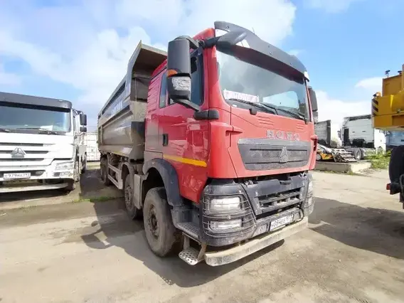 Самосвал Howo t5g 2023 года б/у