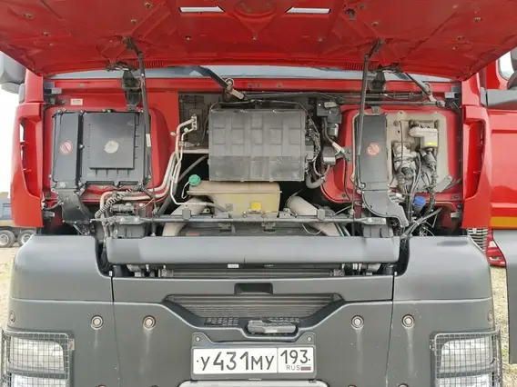 Самосвал Sinotruk Sitrak c7h 2023 года б/у фото 12