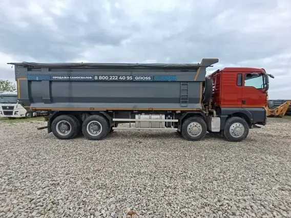 Самосвал Sinotruk Sitrak c7h 2023 года б/у фото 9