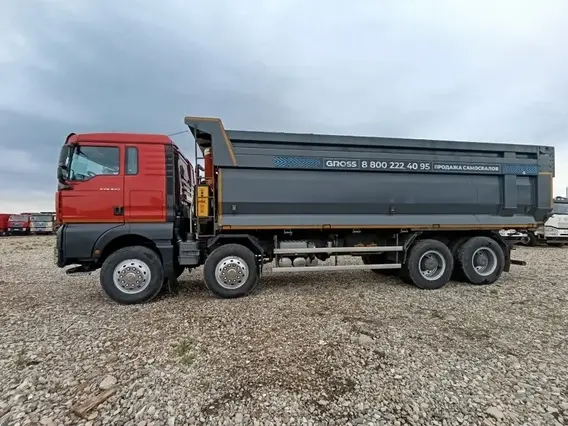 Самосвал Sinotruk Sitrak c7h 2023 года б/у фото 5
