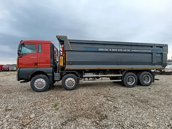 Самосвал Sinotruk Sitrak c7h 2023 года б/у фото 6