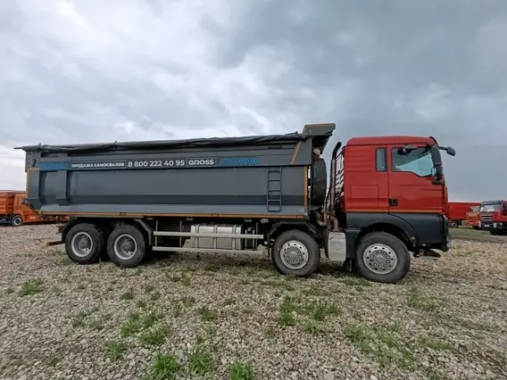 Самосвал Sinotruk Sitrak c7h 2023 года б/у фото 10