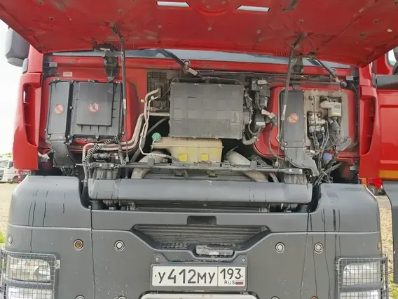 Самосвал Sinotruk Sitrak c7h 2023 года б/у фото 14