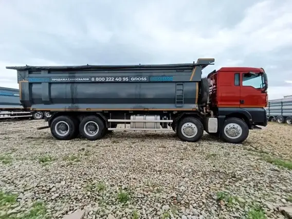 Самосвал Sinotruk Sitrak c7h 2023 года б/у фото 10