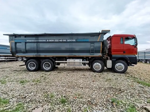 Самосвал Sinotruk Sitrak c7h 2023 года б/у фото 11