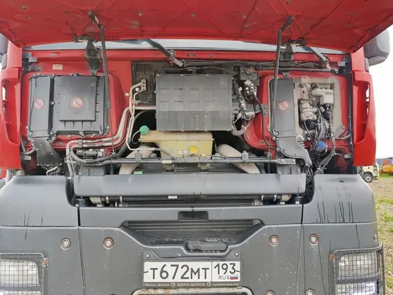 Самосвал Sinotruk Sitrak c7h 2023 года б/у фото 15