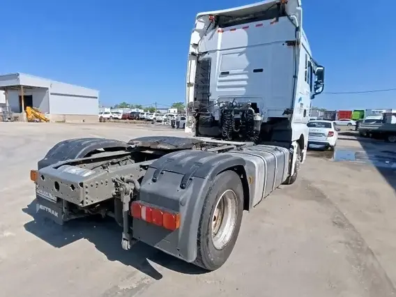 Седельный тягач SITRAK c7h 2022 года б/у фото 8