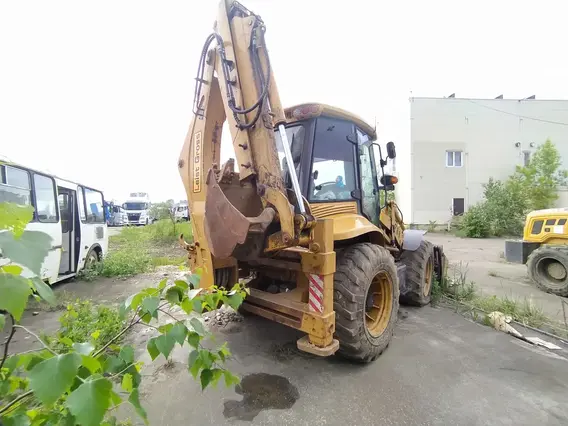 Экскаватор-погрузчик LEIST GROSS 788 2023 года б/у фото 6