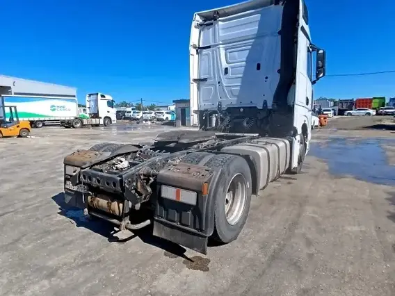 Седельный тягач Камаз 54901 2023 года б/у фото 5