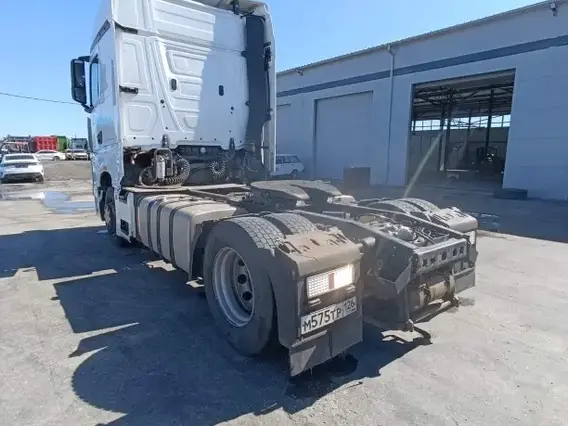 Седельный тягач Камаз 54901 2023 года б/у фото 3