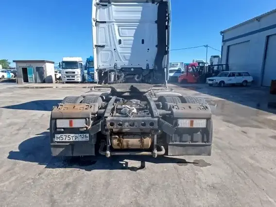 Седельный тягач Камаз 54901 2023 года б/у фото 4