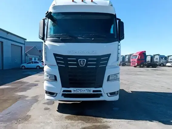 Седельный тягач Камаз 54901 2023 года б/у