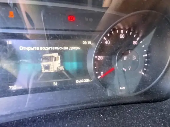 Седельный тягач Камаз 54901 2023 года б/у фото 10
