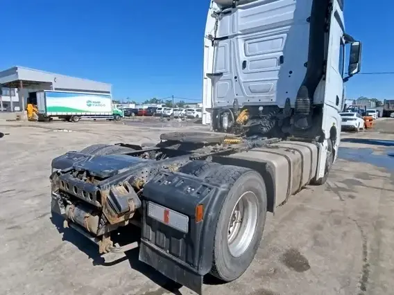 Седельный тягач Камаз 5490 2022 года б/у фото 7