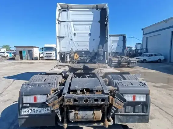 Седельный тягач Камаз 5490 2022 года б/у фото 6