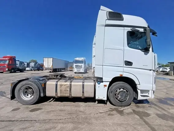 Седельный тягач Камаз 5490 2022 года б/у фото 8