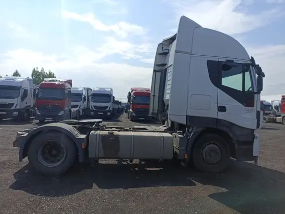Седельный тягач IVECO Stralis 2021 года б/у фото 9
