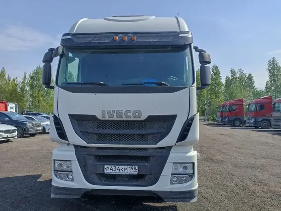 Седельный тягач IVECO Stralis 2021 года б/у фото 3