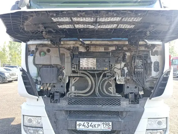 Седельный тягач IVECO Stralis 2021 года б/у фото 13