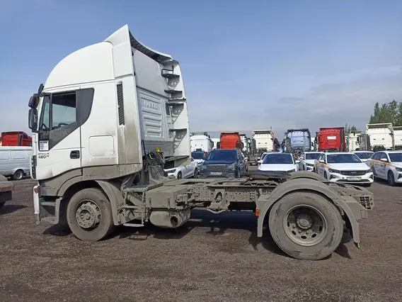Седельный тягач IVECO Stralis 2021 года б/у фото 5