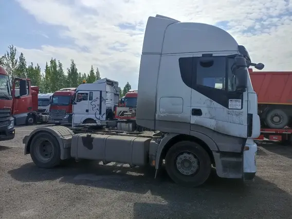 Седельный тягач IVECO Stralis 2021 года б/у фото 9